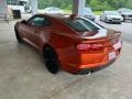 2023 Vivid Orange Metallic Chevrolet Camaro LS Coupe  photo #10