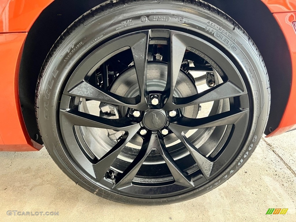 2023 Chevrolet Camaro LS Coupe Wheel Photo #146355263