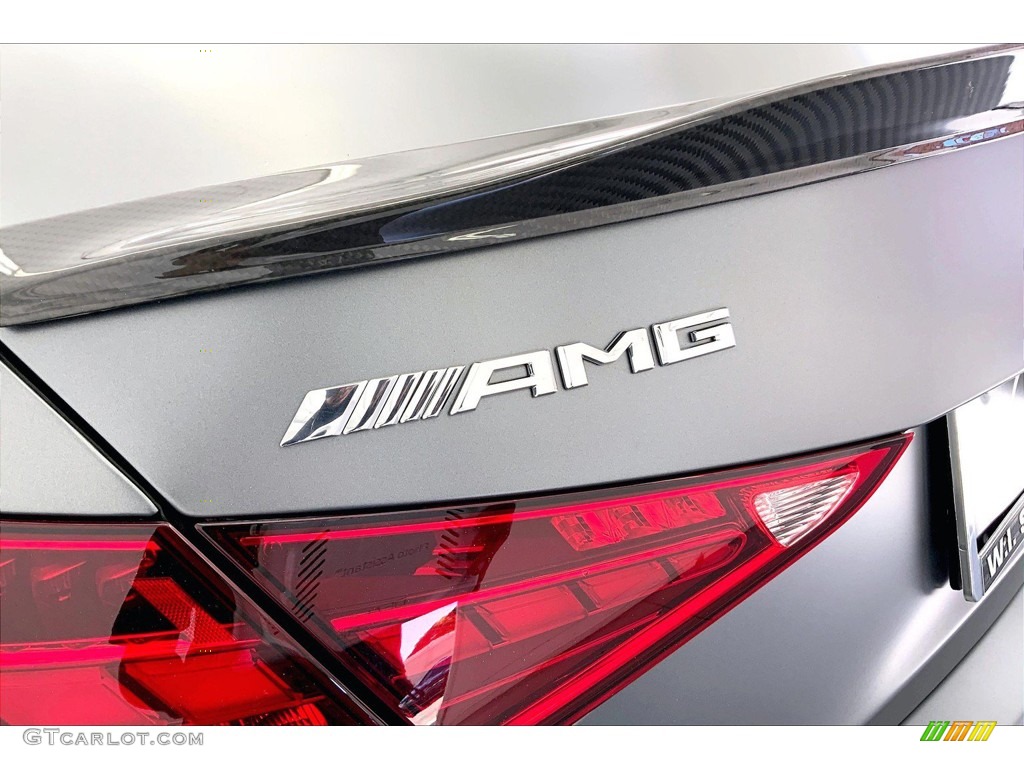 2023 Mercedes-Benz C 43 AMG 4Matic Sedan Marks and Logos Photo #146355269