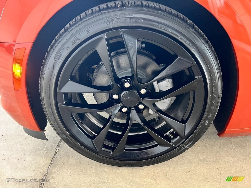 2023 Chevrolet Camaro LS Coupe Wheel Photo #146355290