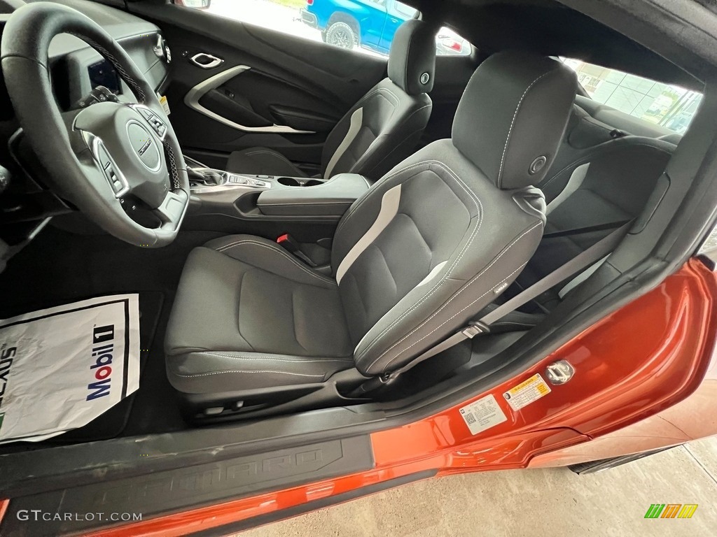 2023 Chevrolet Camaro LS Coupe Front Seat Photo #146355358