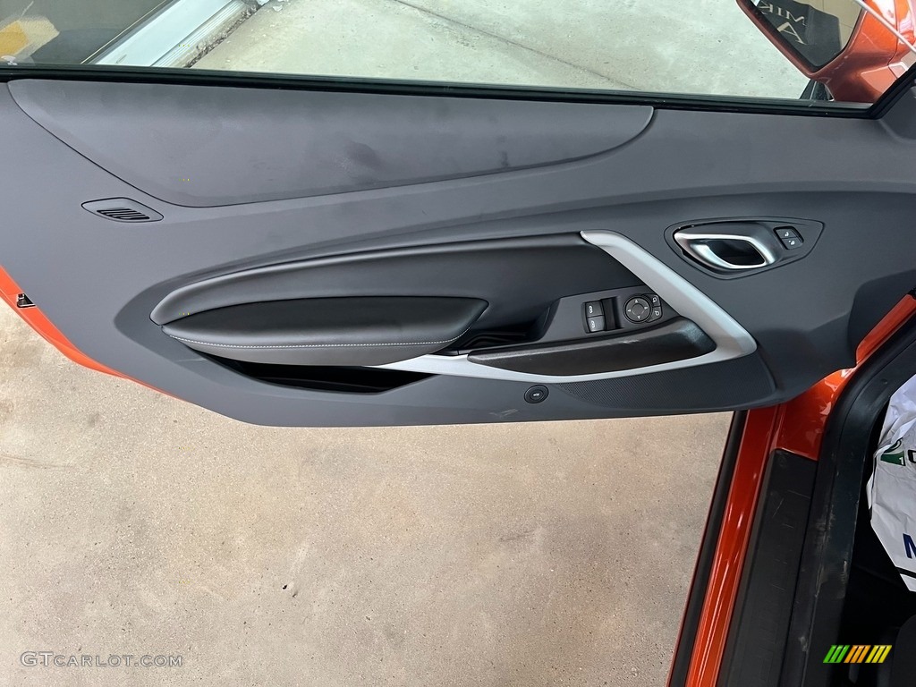 2023 Chevrolet Camaro LS Coupe Door Panel Photos