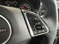 Jet Black Steering Wheel Photo for 2023 Chevrolet Camaro #146355434