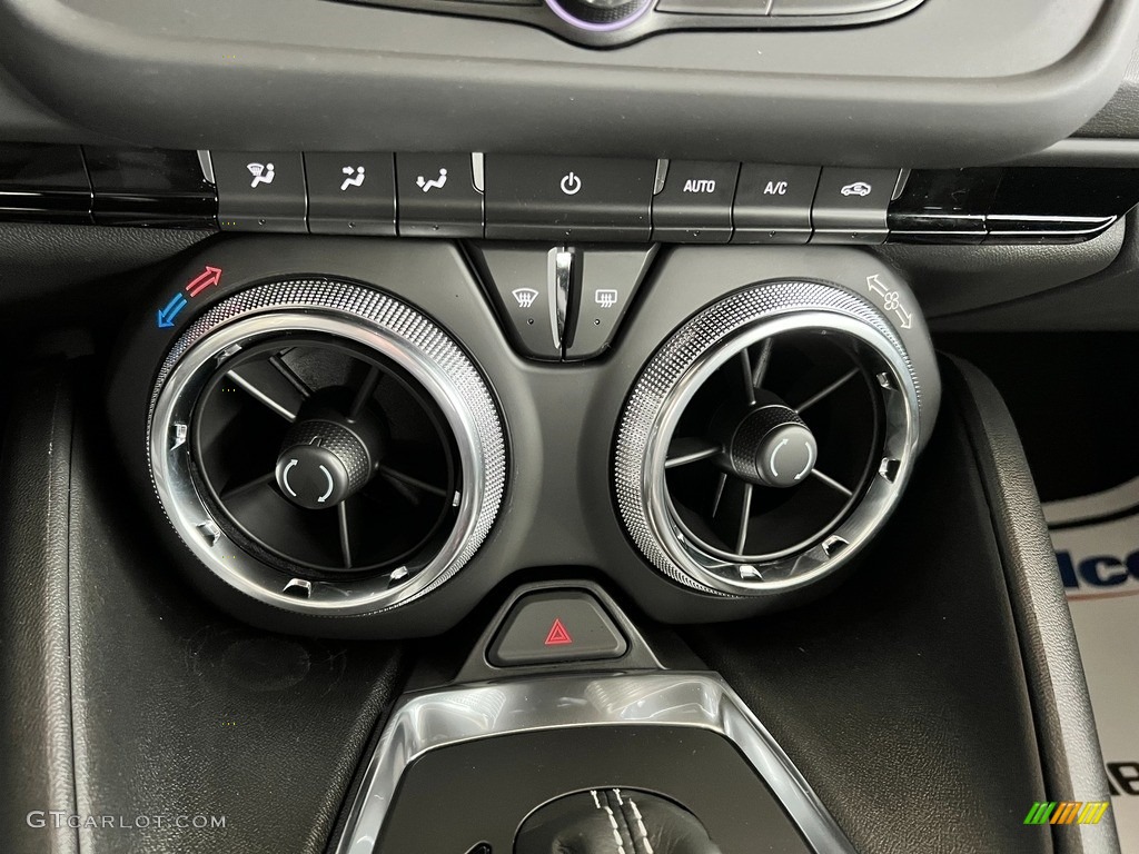 2023 Chevrolet Camaro LS Coupe Controls Photos