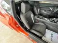 Jet Black Front Seat Photo for 2023 Chevrolet Camaro #146355560