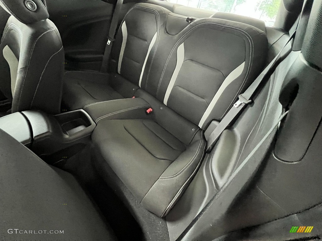 2023 Chevrolet Camaro LS Coupe Interior Color Photos