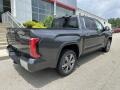 2023 Magnetic Gray Metallic Toyota Tundra Capstone CrewMax 4x4  photo #9