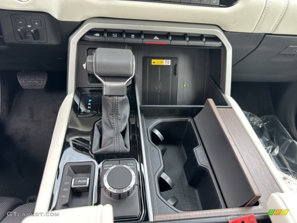 2023 Toyota Tundra Capstone CrewMax 4x4 Transmission Photos