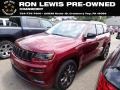 2020 Redline 2 Coat Pearl Jeep Grand Cherokee Limited 4x4  photo #1