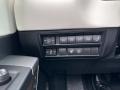 2023 Toyota Tundra Black/White Interior Controls Photo