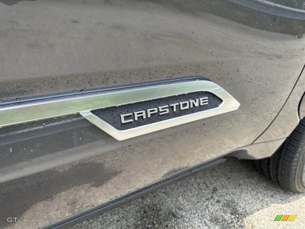 2023 Toyota Tundra Capstone CrewMax 4x4 Marks and Logos Photos