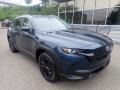 Ingot Blue Mica 2023 Mazda CX-50 S Preferred Plus AWD Exterior