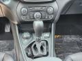 2023 Jeep Cherokee Black Interior Transmission Photo