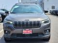 2023 Granite Crystal Metallic Jeep Cherokee Altitude Lux 4x4  photo #2