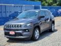 Granite Crystal Metallic 2023 Jeep Compass Latitude 4x4