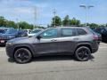 2023 Granite Crystal Metallic Jeep Cherokee Altitude Lux 4x4  photo #3