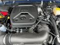  2024 Wrangler 4-Door Willys 4x4 2.0 Liter Turbocharged DOHC 16-Valve VVT 4 Cylinder Engine