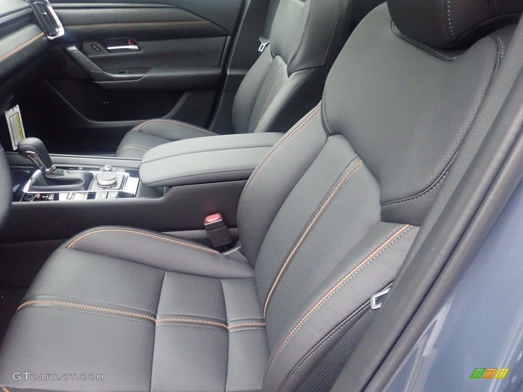 2023 CX-50 Turbo Premium Plus AWD - Polymetal Gray Metallic / Black photo #11