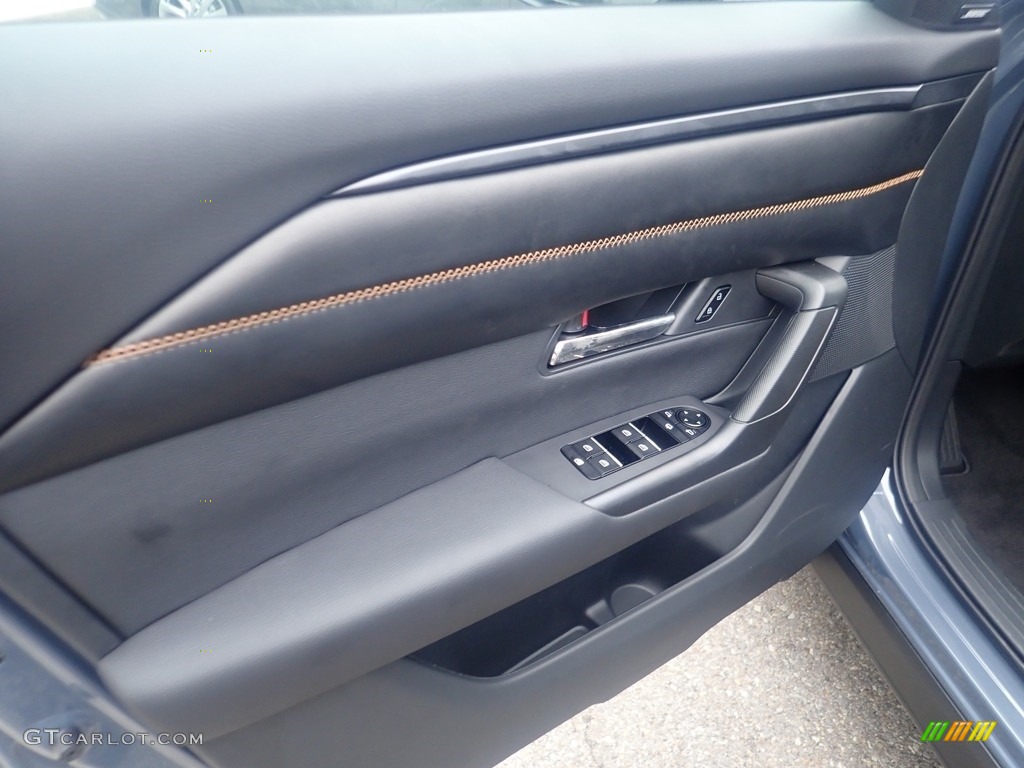 2023 CX-50 Turbo Premium Plus AWD - Polymetal Gray Metallic / Black photo #15