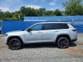 Silver Zynith - Grand Cherokee Laredo 4x4 Photo No. 3