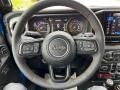  2024 Wrangler 4-Door Willys 4x4 Steering Wheel