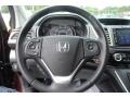 Gray Steering Wheel Photo for 2016 Honda CR-V #146356709