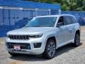 Silver Zynith 2023 Jeep Grand Cherokee Overland 4XE