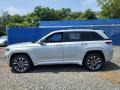 Silver Zynith 2023 Jeep Grand Cherokee Overland 4XE Exterior