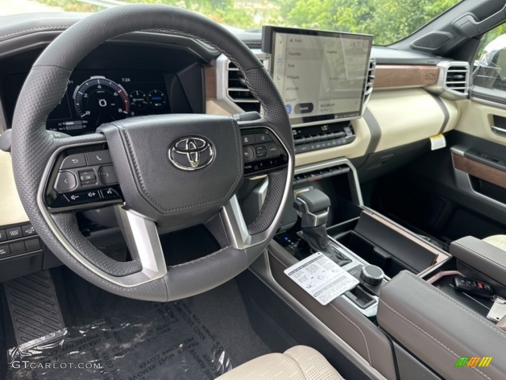 2023 Toyota Tundra 1974 CrewMax 4x4 Dashboard Photos