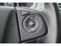 Gray Steering Wheel Photo for 2016 Honda CR-V #146356814