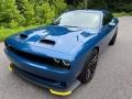 2023 Frostbite Dodge Challenger SRT Hellcat JailBreak  photo #2