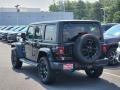 Black - Wrangler Unlimited Sahara 4XE Hybrid Photo No. 4