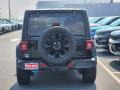 Black - Wrangler Unlimited Sahara 4XE Hybrid Photo No. 6