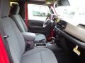 Firecracker Red - Wrangler 4-Door Sahara 4xe Hybrid Photo No. 11