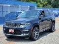Midnight Sky 2023 Jeep Grand Cherokee Summit Reserve 4XE
