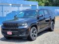 Diamond Black Crystal Pearl - Grand Cherokee L Altitude 4x4 Photo No. 1