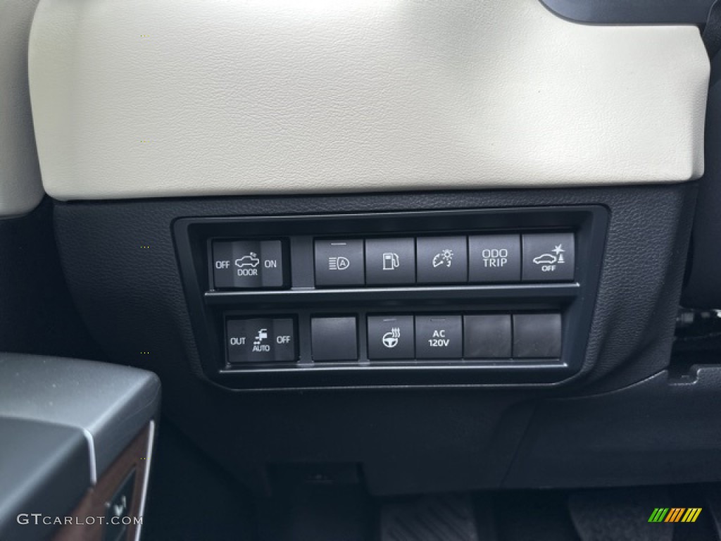2023 Tundra 1974 CrewMax 4x4 - Magnetic Gray Metallic / Rich Cream photo #18