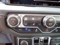 Controls of 2024 Wrangler 4-Door Sahara 4xe Hybrid