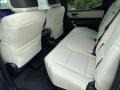2023 Toyota Tundra Rich Cream Interior Rear Seat Photo