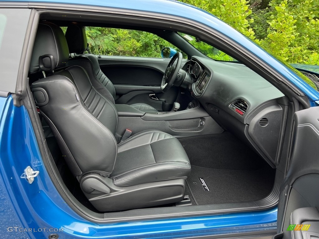 2023 Dodge Challenger SRT Hellcat JailBreak Front Seat Photo #146357565