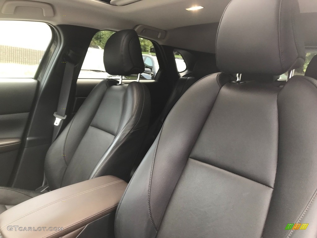 2021 CX-30 Premium AWD - Machine Gray Metallic / Black photo #12