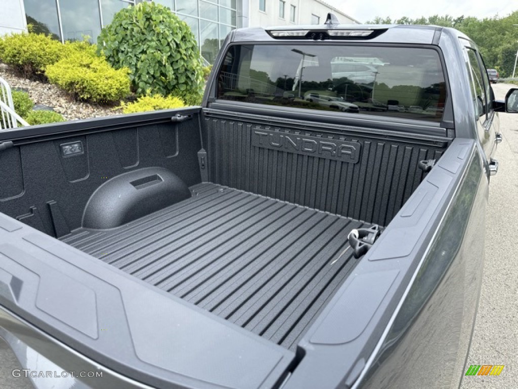2023 Tundra 1974 CrewMax 4x4 - Magnetic Gray Metallic / Rich Cream photo #26