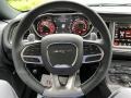 Black Steering Wheel Photo for 2023 Dodge Challenger #146357663