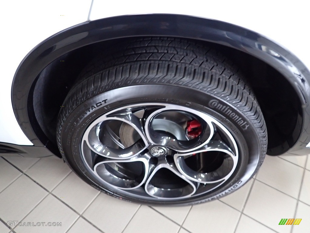 2024 Alfa Romeo Stelvio Ti AWD Wheel Photo #146357693