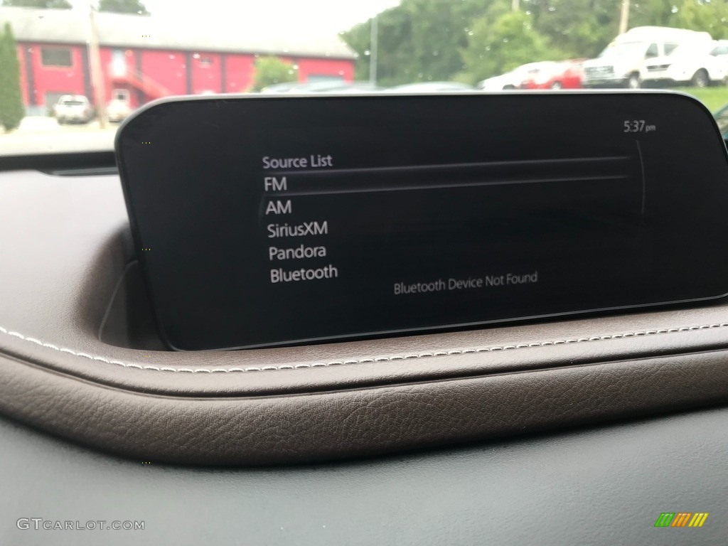2021 CX-30 Premium AWD - Machine Gray Metallic / Black photo #18