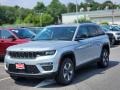 Silver Zynith 2023 Jeep Grand Cherokee 4XE