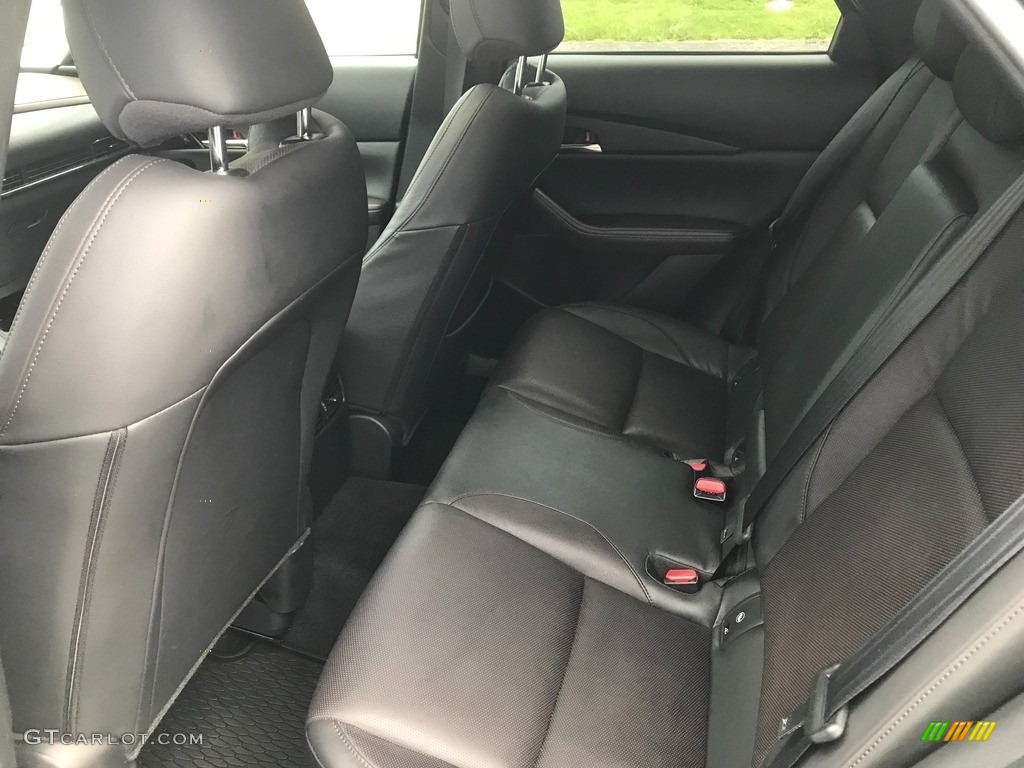 2021 CX-30 Premium AWD - Machine Gray Metallic / Black photo #27