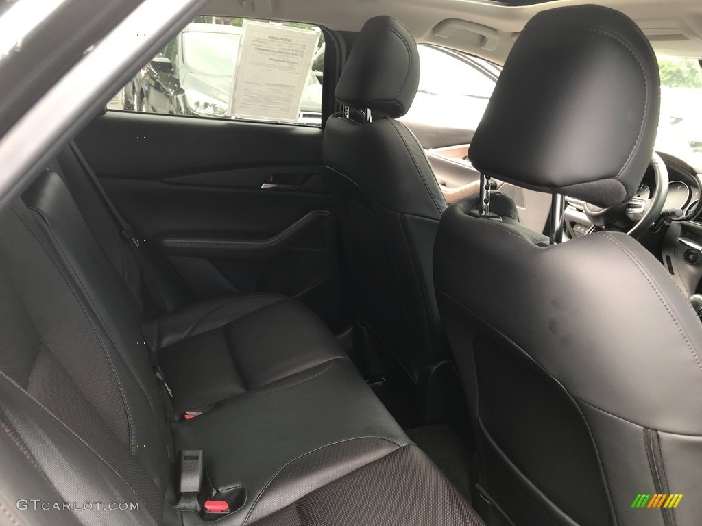 2021 CX-30 Premium AWD - Machine Gray Metallic / Black photo #29