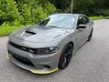 Destroyer Gray - Charger Scat Pack Daytona 392 Photo No. 2