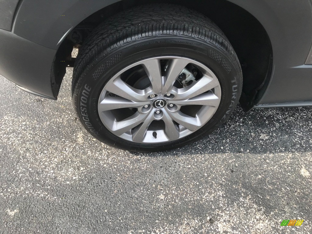 2021 CX-30 Premium AWD - Machine Gray Metallic / Black photo #33